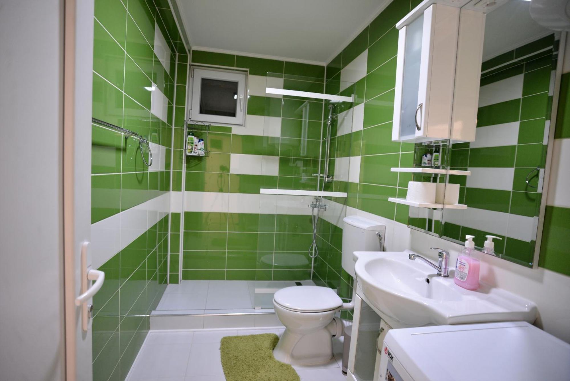 Korzo Prenociste Apartment Novi Pazar Bagian luar foto