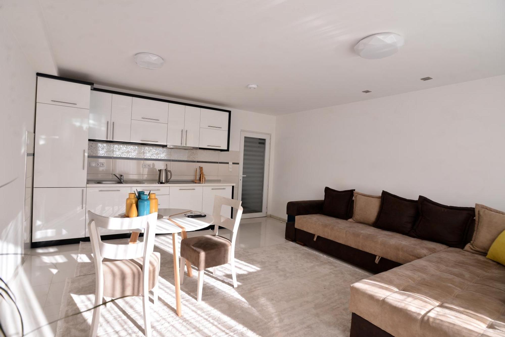 Korzo Prenociste Apartment Novi Pazar Bagian luar foto