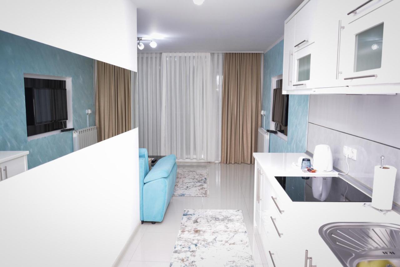 Korzo Prenociste Apartment Novi Pazar Bagian luar foto
