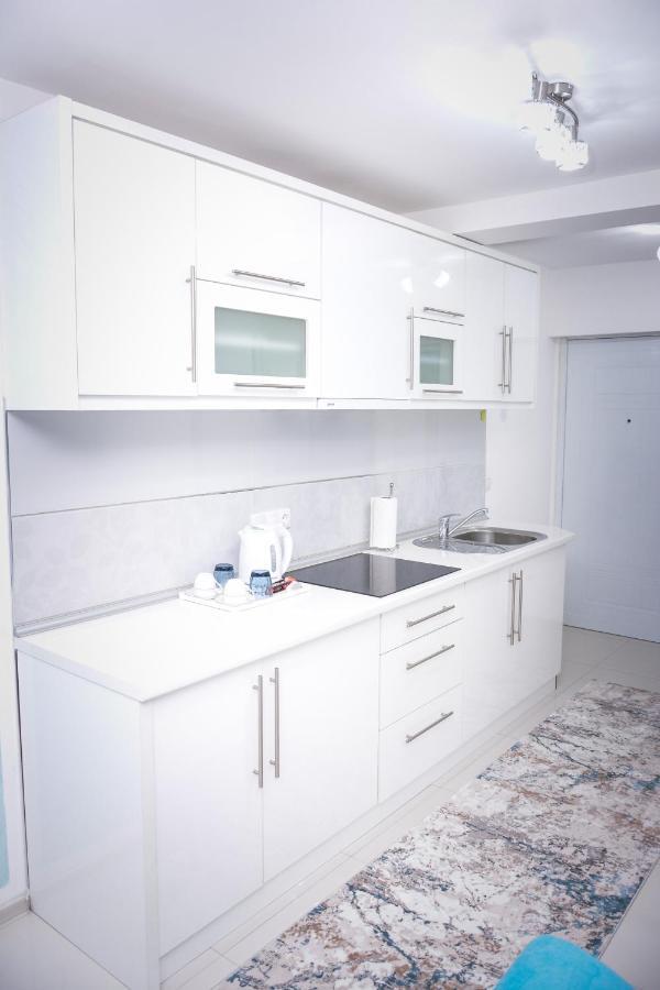 Korzo Prenociste Apartment Novi Pazar Bagian luar foto