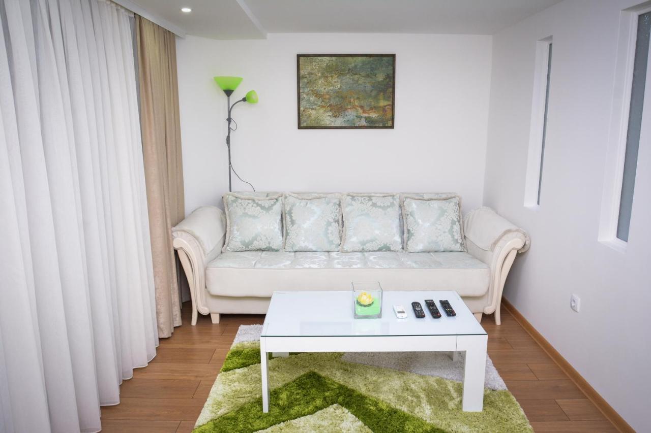 Korzo Prenociste Apartment Novi Pazar Bagian luar foto