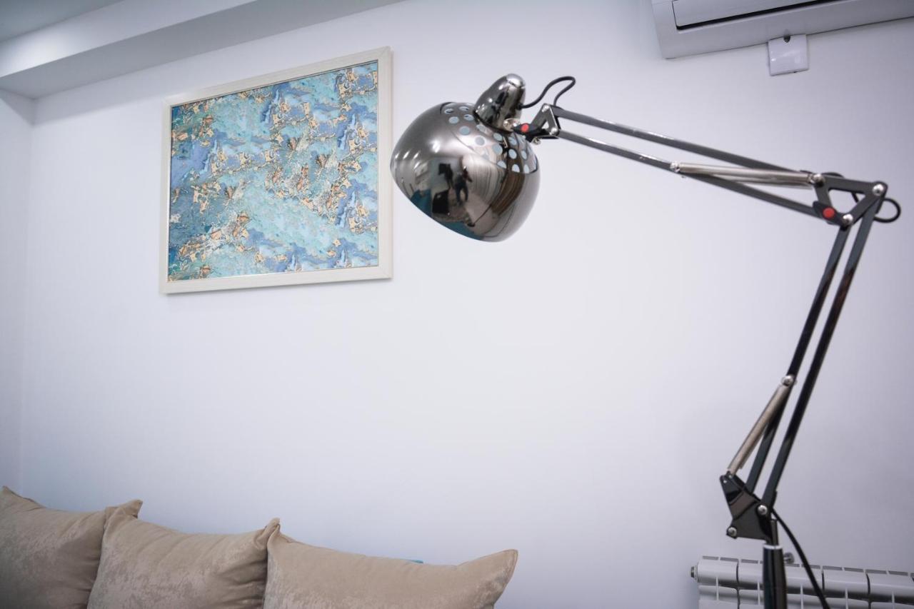 Korzo Prenociste Apartment Novi Pazar Bagian luar foto