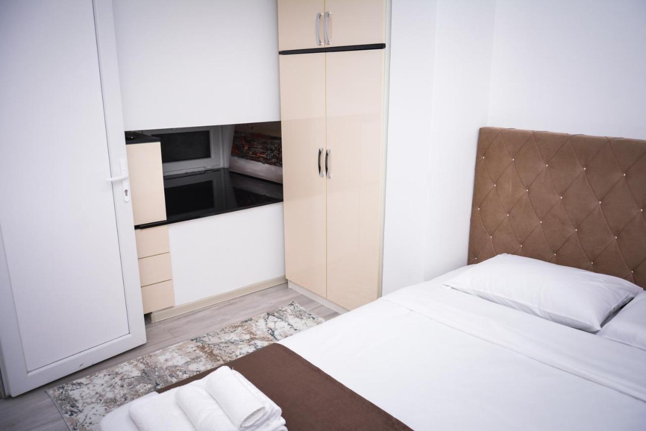 Korzo Prenociste Apartment Novi Pazar Bagian luar foto