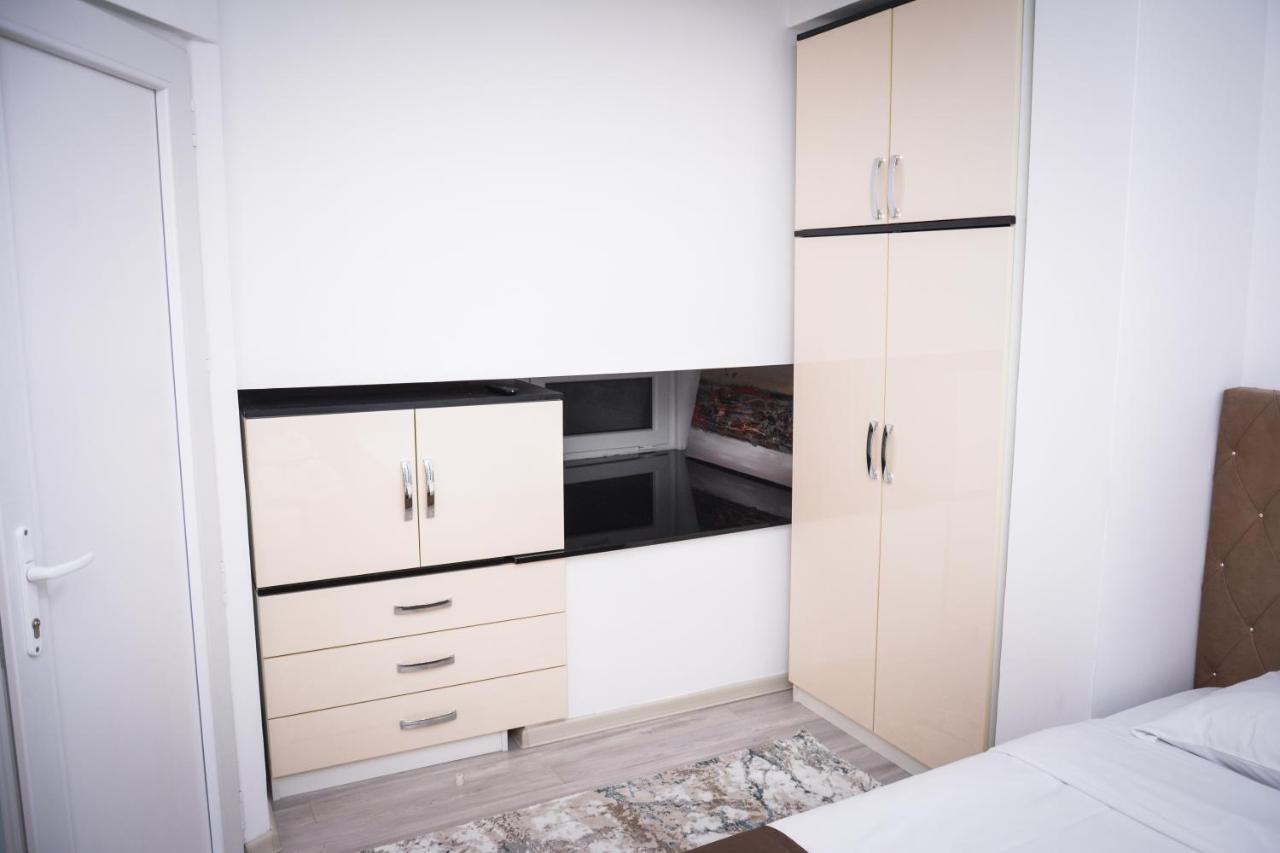Korzo Prenociste Apartment Novi Pazar Bagian luar foto