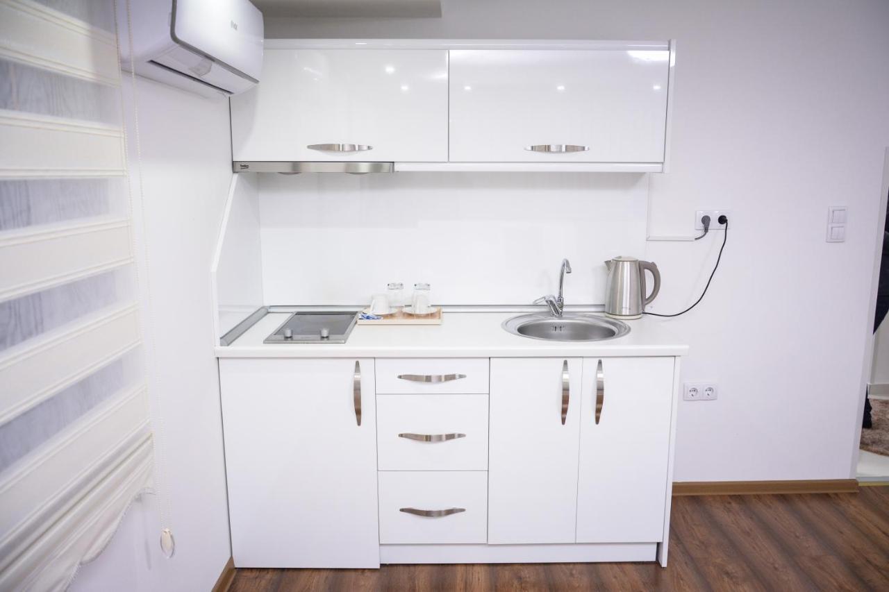 Korzo Prenociste Apartment Novi Pazar Bagian luar foto