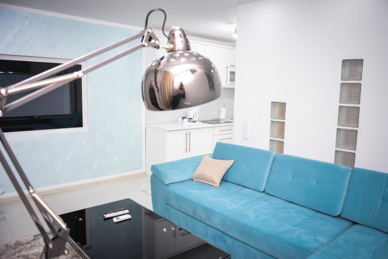 Korzo Prenociste Apartment Novi Pazar Bagian luar foto